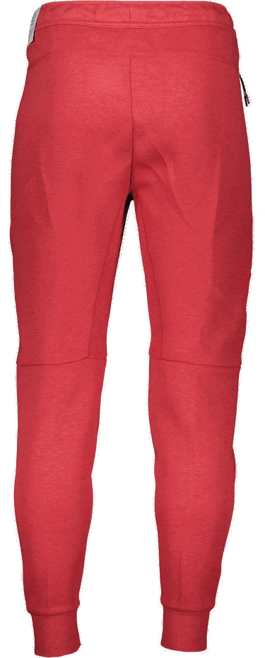 Träningsbyxor Nike Tech Fleece Joggers Röd | 5scffb8002-nocode, 1