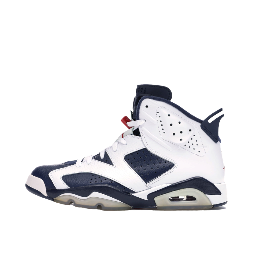 Sneakers och skor Jordan Jordan 6 Retro "Olympic London" (2012) Vit | 384664-130