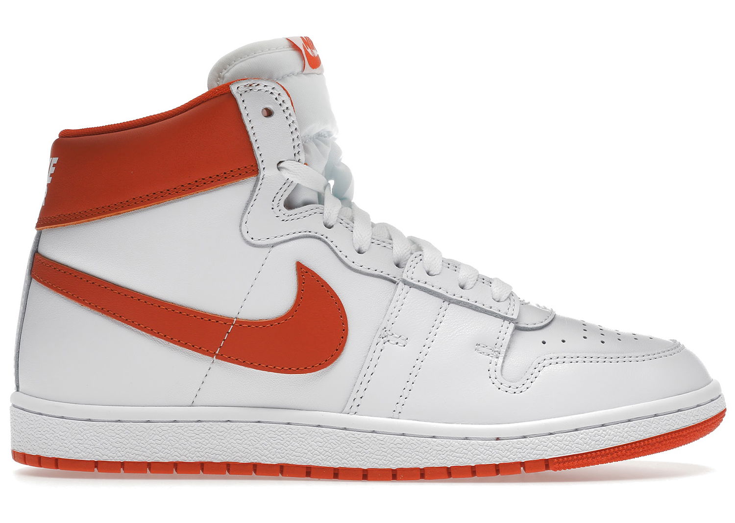Sneakers och skor Nike Jordan Air Ship PE SP "Team Orange" Vit | DX4976-181, 0