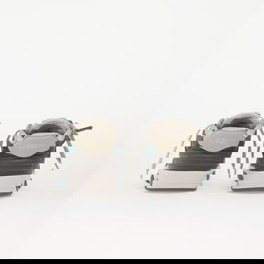Sneakers och skor Off-White Off-White Out Of Office Grå | OBIA011F25LEA0010107, 4
