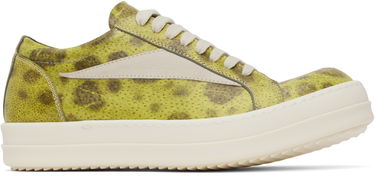 Kläder Rick Owens Rick Owens Hollywood Vintage Sneaks Gul | RP01E7888 LSWLVS, 0