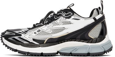 Sneakers och skor Off-White Be Right Back Svart | OMIA295C99FAB0010510, 2