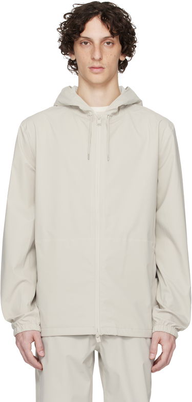 Jacka Rains Suva Hardshell Jacket Beige | 12410, 0
