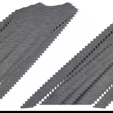 T-shirt Jil Sander Long Sleeve T-Shirt Jil Sander+ Grå | J40GC0022-J70021-028, 2