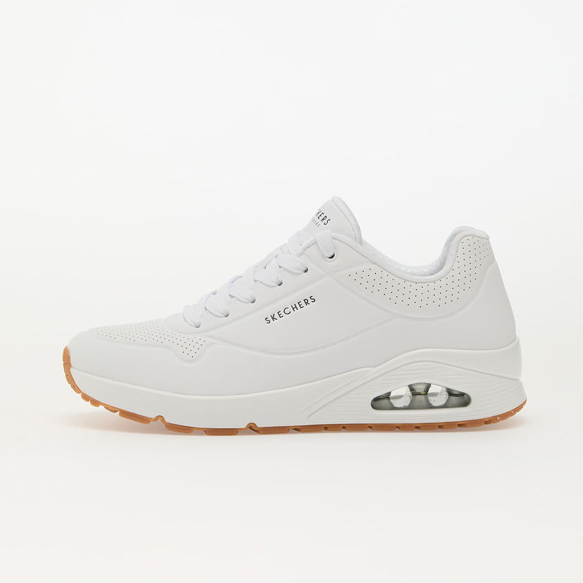 Sneakers och skor Skechers Uno - Stand On Air Vit | 52458 WHT