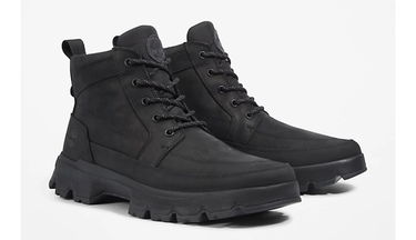 Sneakers och skor Timberland Greenstride TBL Originals Ultra Chukka Boot Svart | A44RH-015, 3