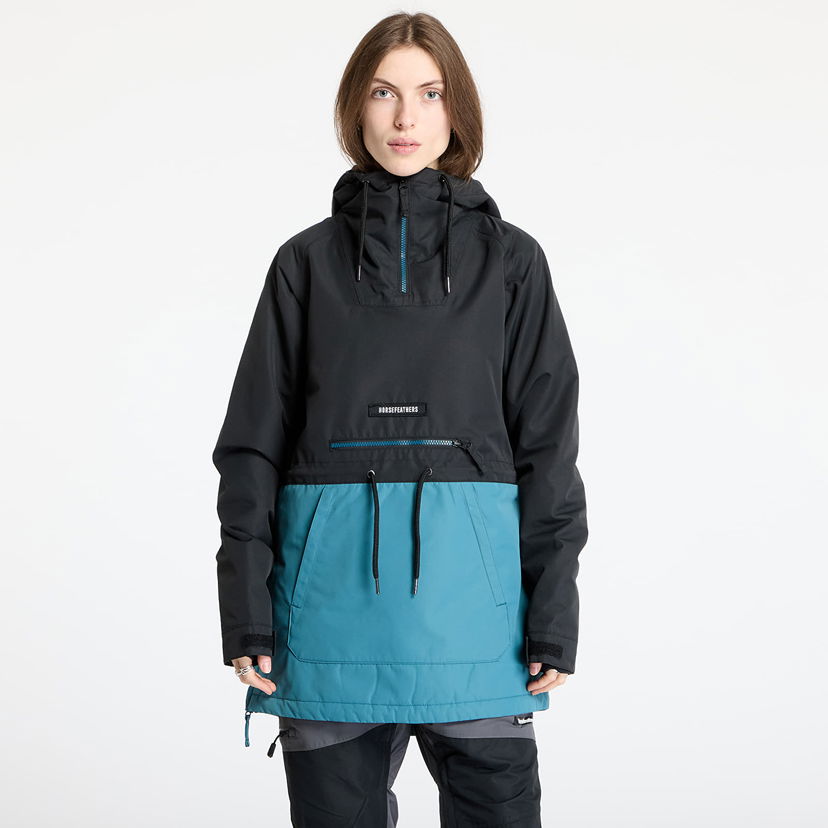 Vindjacka Horsefeathers Derin II Anorak Jacket Blå | OW214O