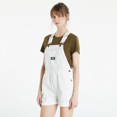 Shorts Vans Ground Work Shortall Vit | VN0A5LMWFS81, 0