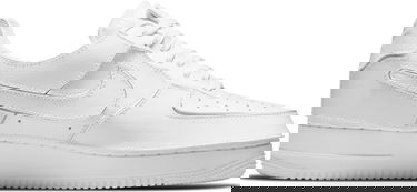 Sneakers och skor Nike Air Force 1/1 Vit | cv1758-100, 3