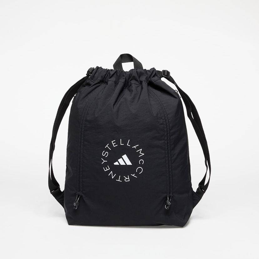 Gymsäck adidas Performance Stella McCartney Gymsack Svart | JJ4693