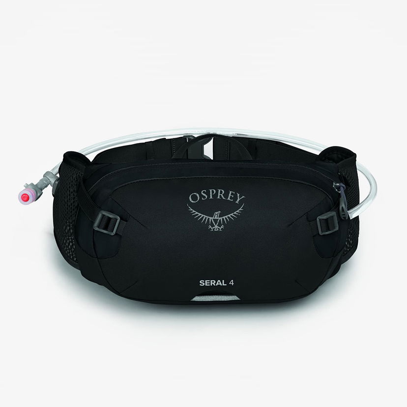Midjeväska Osprey Seral 4 Hydration Lumbar Pack Svart | 10030774OSP