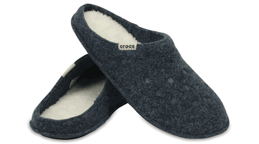 Sneakers och skor Crocs Classic Lined Slipper Slippers "Nautical Navy" Mörkblå | 203600-49U, 1