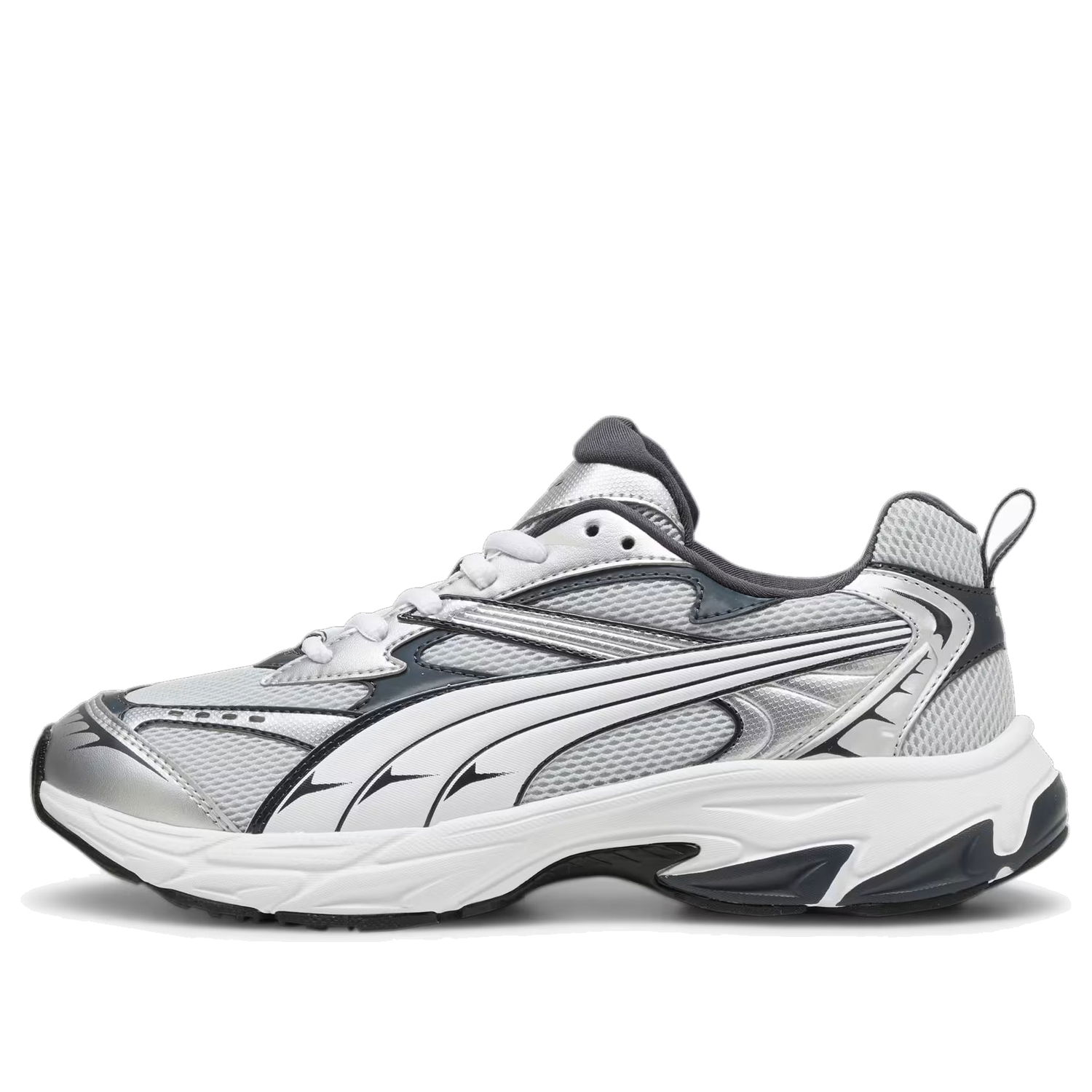 Sneakers och skor Puma Morphic Vit | 392724-16, 0