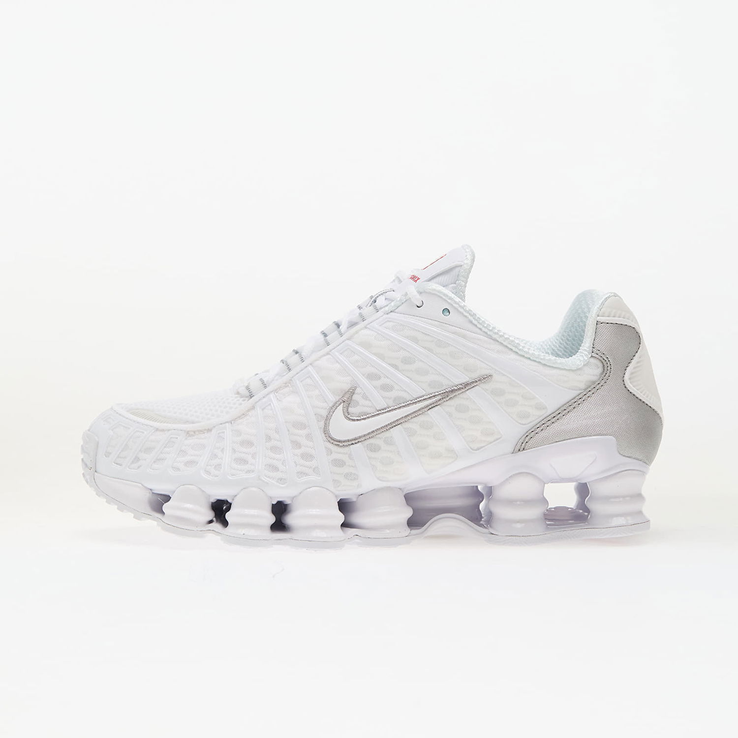 Sneakers och skor Nike Shox TL Vit | AV3595-100, 0