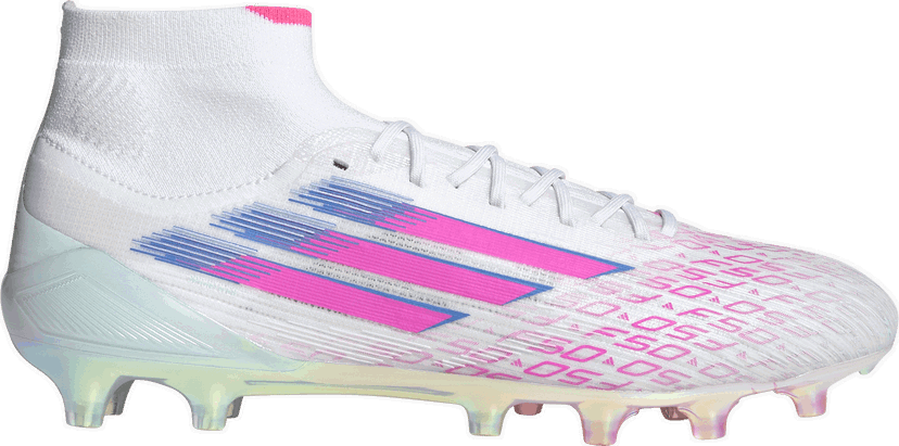 Sneakers och skor adidas Performance F50 SPARKFUSION ELITE FG/AG Vit | jh7650