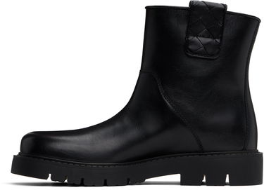 Sneakers och skor Bottega Veneta Bottega Veneta Haddock Ankle Boots Svart | 816624V54W01000, 2