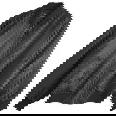 Bomberjacka Anine Bing Leon Bomber Jacket Svart | A-01-7160-000, 1