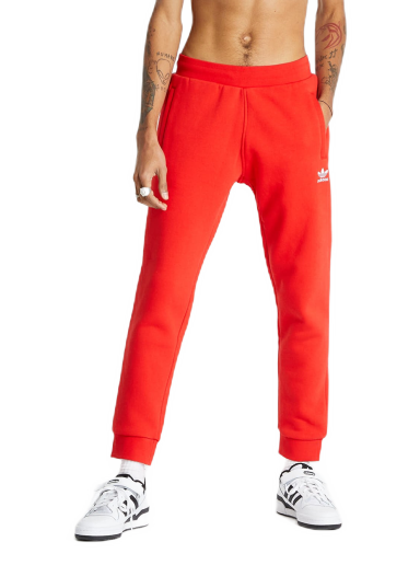 Träningsbyxor adidas Performance Essentials Pants Röd | HG3904
