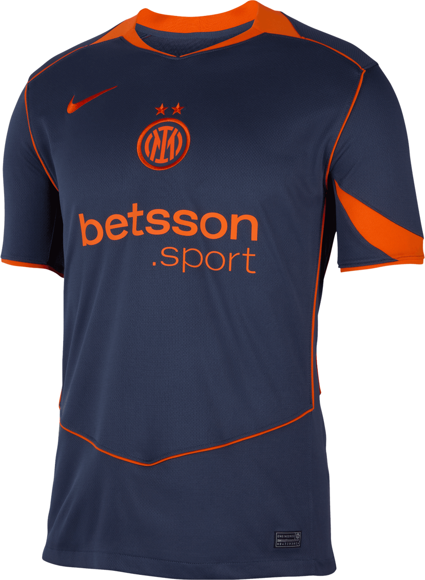 Jersey Nike Inter Milan Stadium Third Jersey 2025/26 Mörkblå | hm3204-438