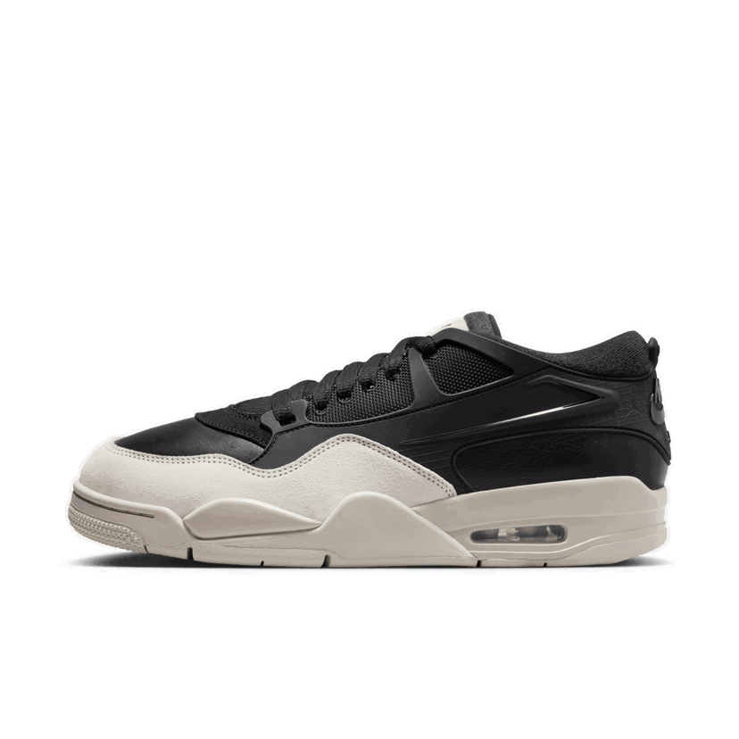 Sneakers och skor Jordan Air Jordan 4 RM "Black & Light Bone" Svart | FQ7939-001
