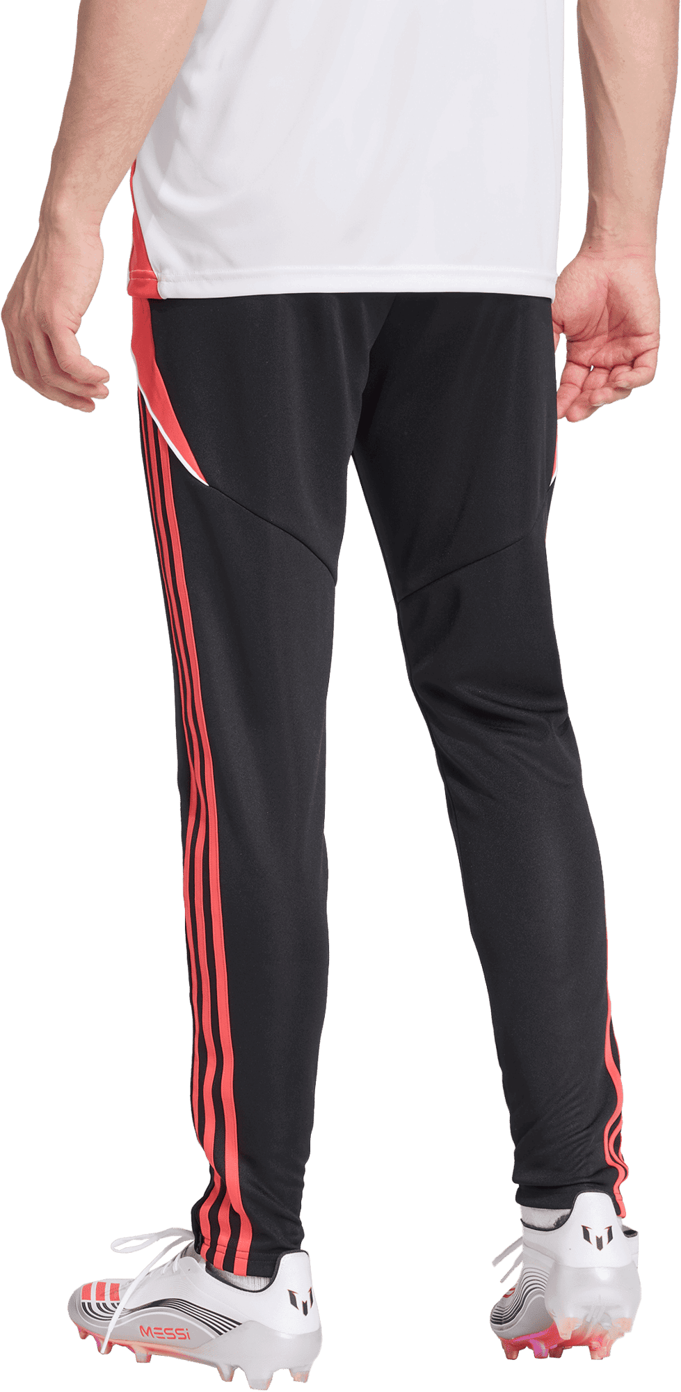 Träningsbyxor adidas Performance Messi Training Pants Svart | JY9520, 1