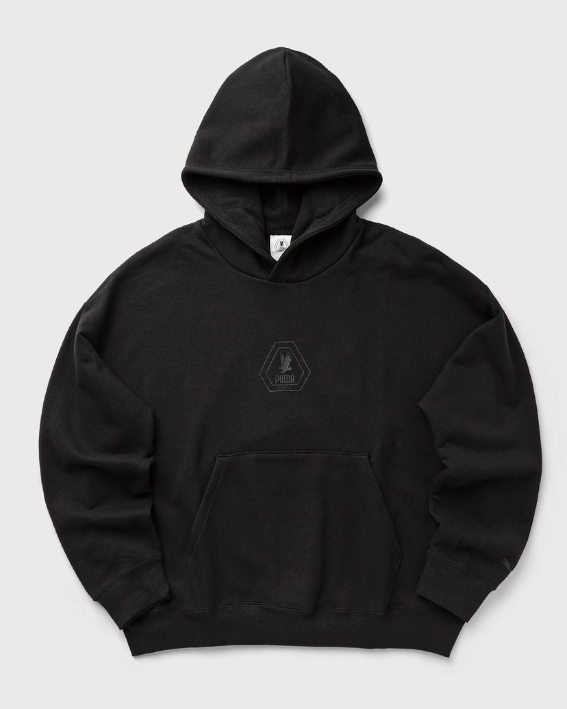 Sweatshirt Puma SKEPTA Hoodie Svart | 633772-01