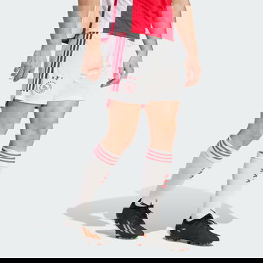 Shorts adidas Originals Ajax Amsterdam 23/24 Home Shorts Vit | HZ7736, 0