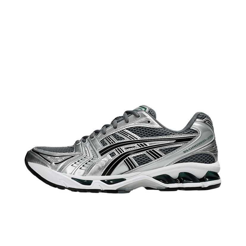 Löpning Asics Gel-Kayano 14 Metropolis Jasper Green Grå | 1203A537-020