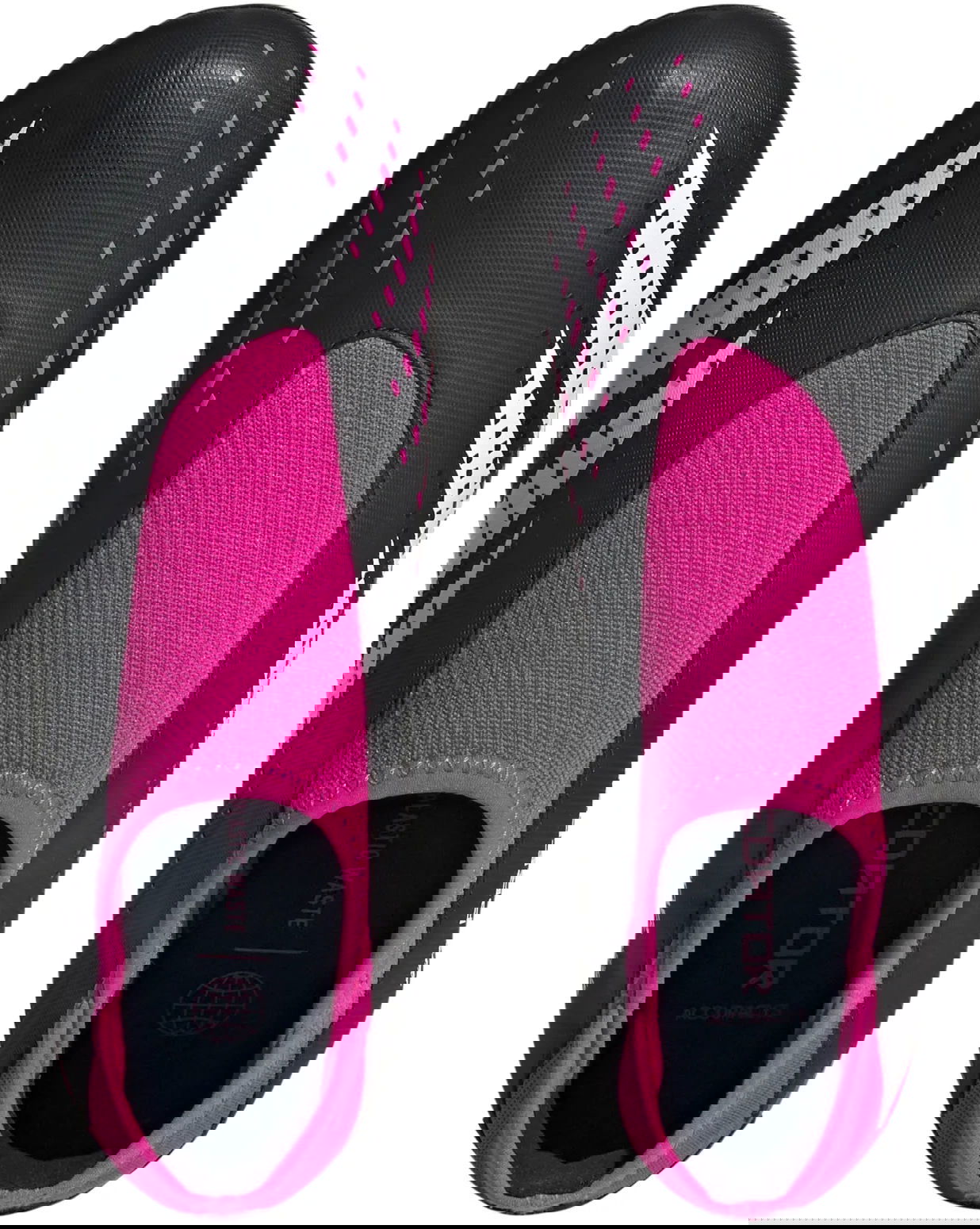 Sneakers och skor adidas Performance Predator Accuracy.3 Laceless FG Rosa | GW4606, 1