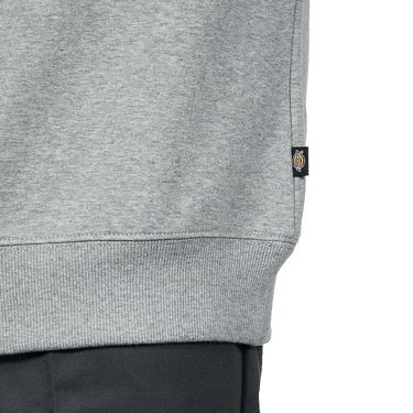 Sweatshirt Dickies Oakport Sweatshirt Grå | DK0A4XCEGYM1, 3