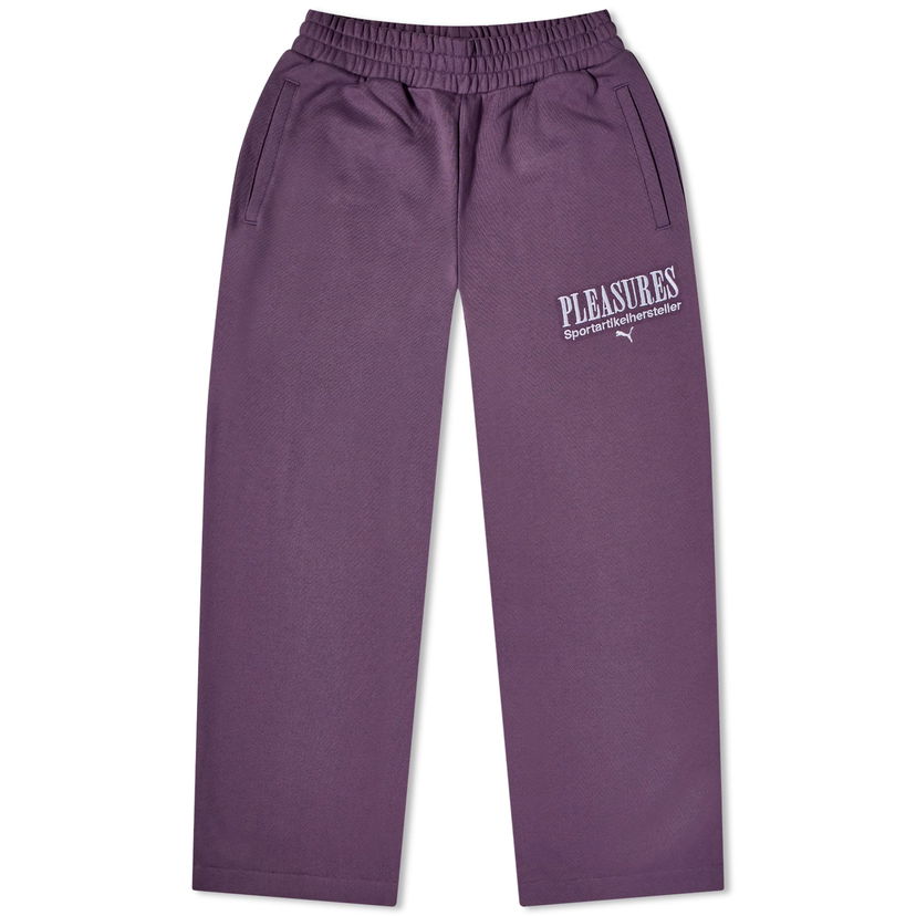 Träningsbyxor Puma Pleasures Purpur | 620882-74