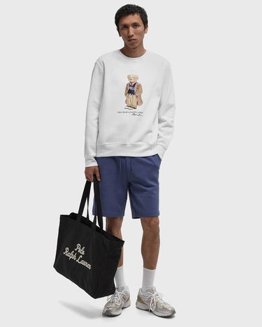 Sweatshirt Polo by Ralph Lauren Polo Bear by Ralph Lauren Sweatshirt Vit | 710973161001, 2