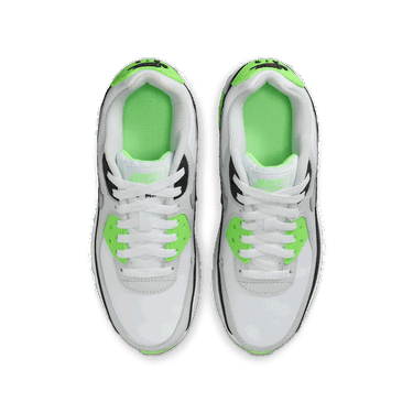 Sneakers och skor Nike Air Max 90 LTR Grön | CD6864-130, 3