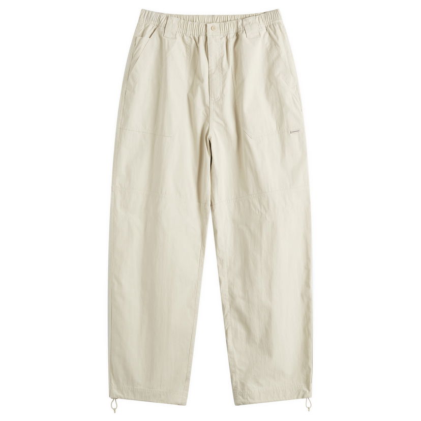 Cargo byxor thisisneverthat thisisneverthat Field Pants, Size Small Beige | TN251WPACP05-STON