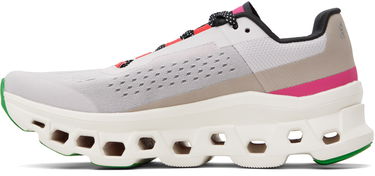 Sneakers och skor On Running Cloudmonster Vit | 61.97652, 2