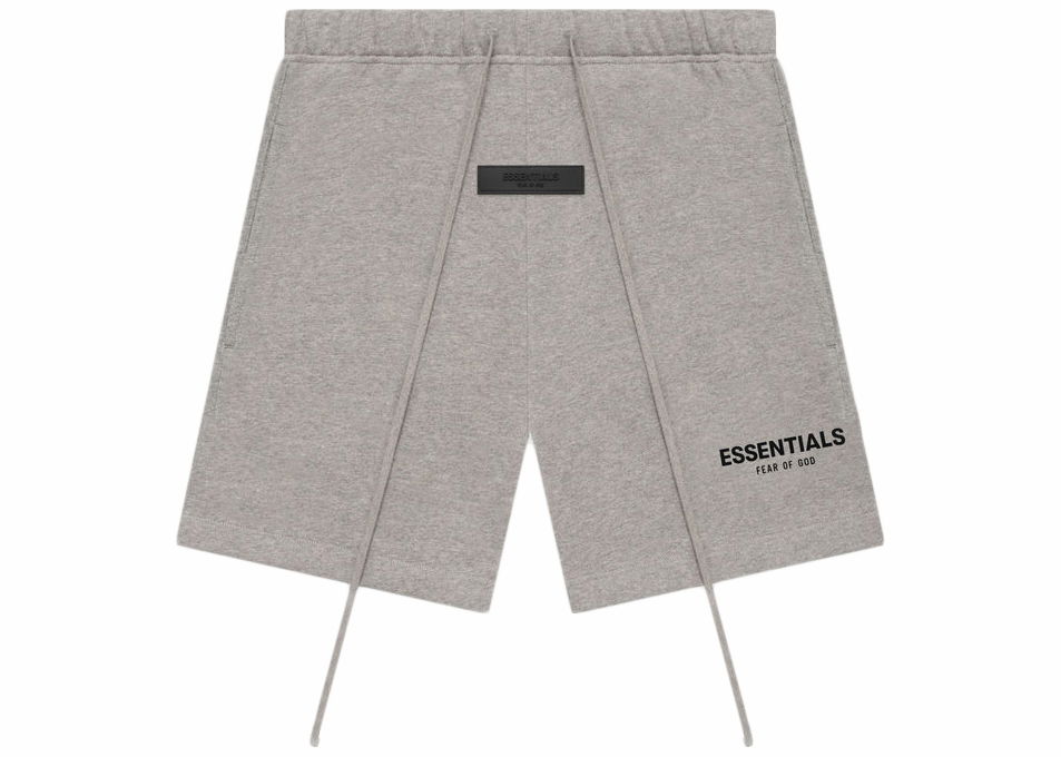 Shorts Fear of God Essentials Sweatshort Grå | 160BT212013F, 0