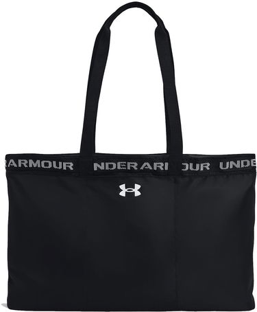 Tygpåse Under Armour Favorite Tote bag Svart | 1369214-001, 0
