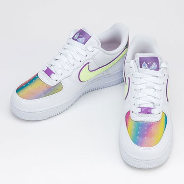 Sneakers och skor Nike Air Force 1 Low "Easter" W Vit | CW0367-100, 2
