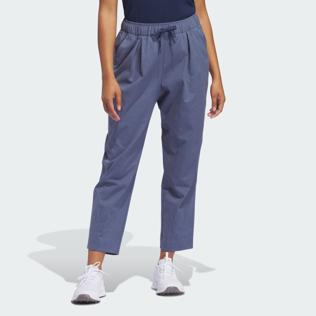 Träningsbyxor adidas Performance Go-To Joggers Mörkblå | IP2157, 0