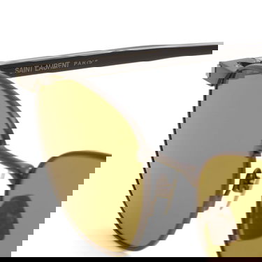 Solglasögon Saint Laurent Saint Laurent SL 747 Sunglasses Brun | SL-747-004, 3