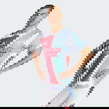 Jersey adidas Performance Arsenal 24/25 Pre-Match Soccer Jersey Vit | JE7562, 0