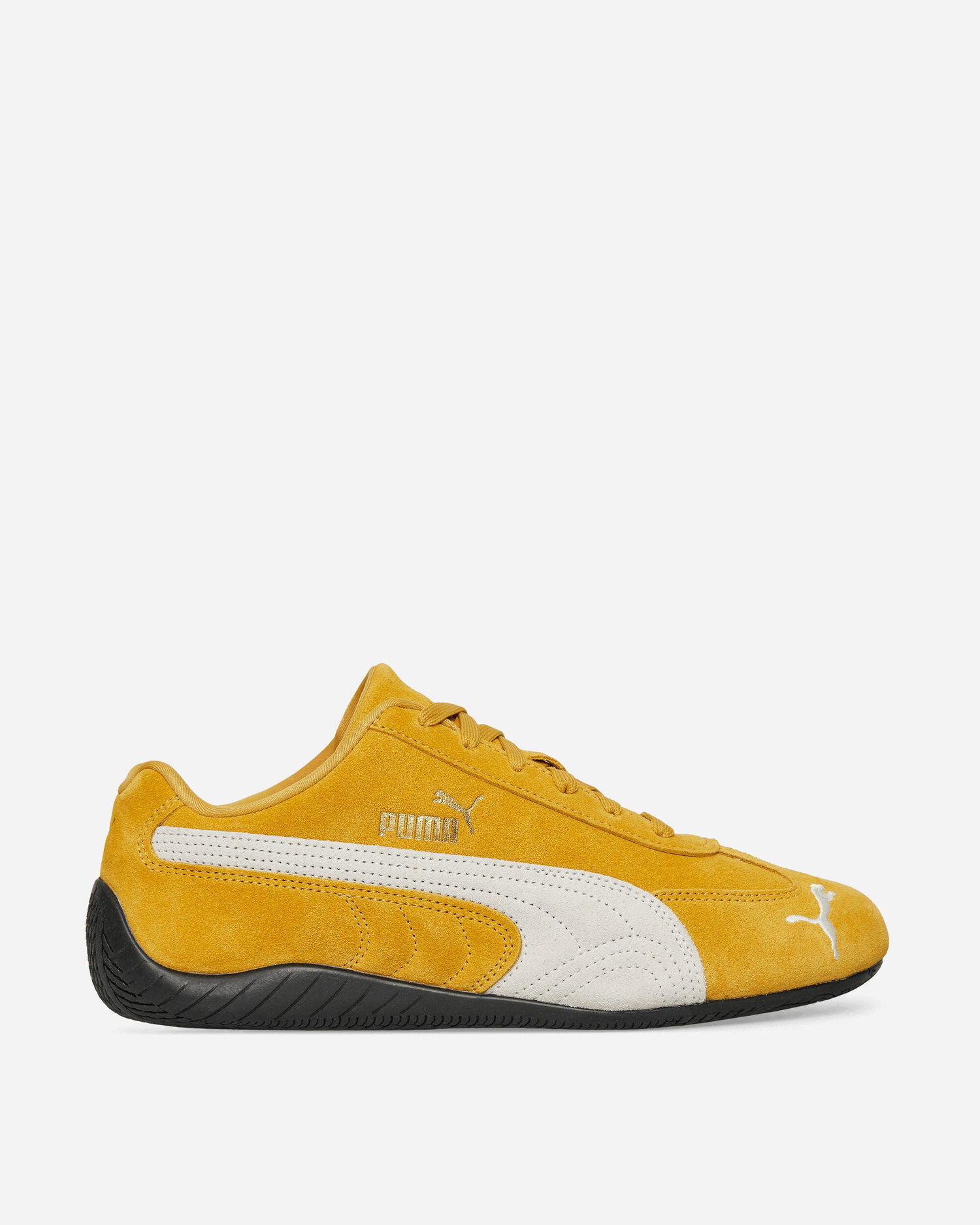 Sneakers och skor Puma Speedcat OG Gul | 398846-06, 1