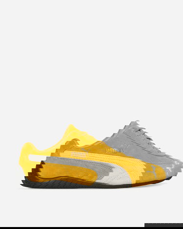 Sneakers och skor Puma Speedcat OG Gul | 398846-06, 1