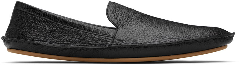 Sneakers och skor The Row The Row Vasko Slip-On Loafers Svart | F2082-L602