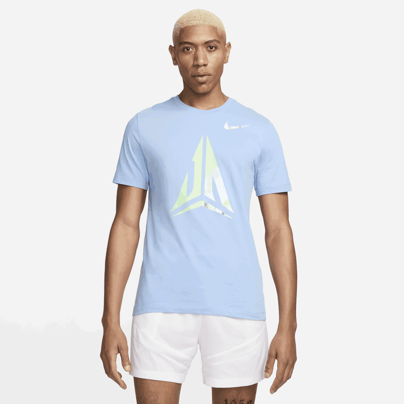 T-shirt Nike Dri-FIT Ja Purpur | FV8402-434
