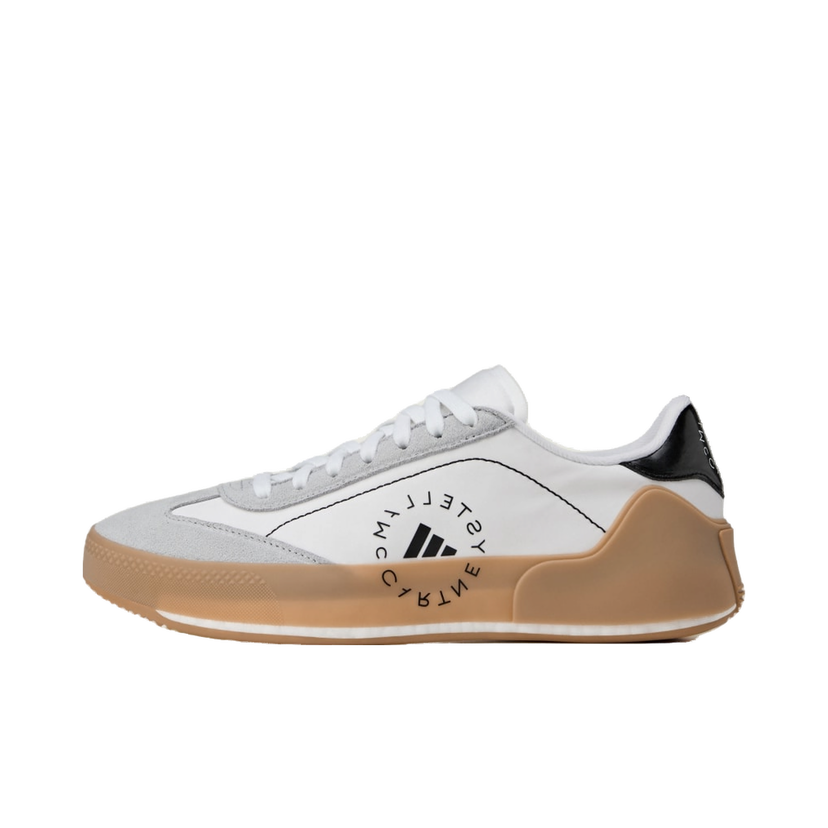 Sneakers och skor adidas Performance Stella McCartney Court Boost Vit | IE8768