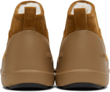 Sneakers och skor Moon Boot Moon Boot Luna Low Suede Boots Brun | 80D2480040, 1