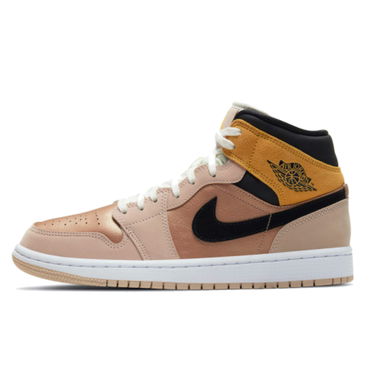 Sneakers och skor Jordan Air Jordan 1 Mid SE "Particle Beige" W Beige | DD2224-200, 0