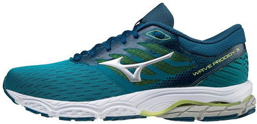Sneakers och skor Mizuno Wave Prodigy 3 Grön | J1GC201067, 0