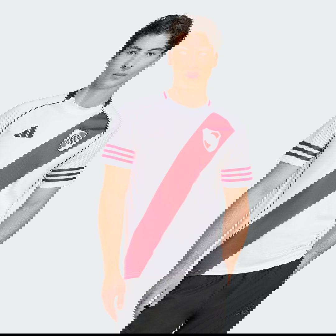 Jersey adidas Performance River Plate 25/26 Home Jersey Vit | JI7073, 0